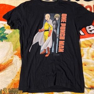 One Punch Man Shirt